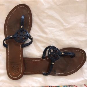 Tory Burch Mini Miller Sandals